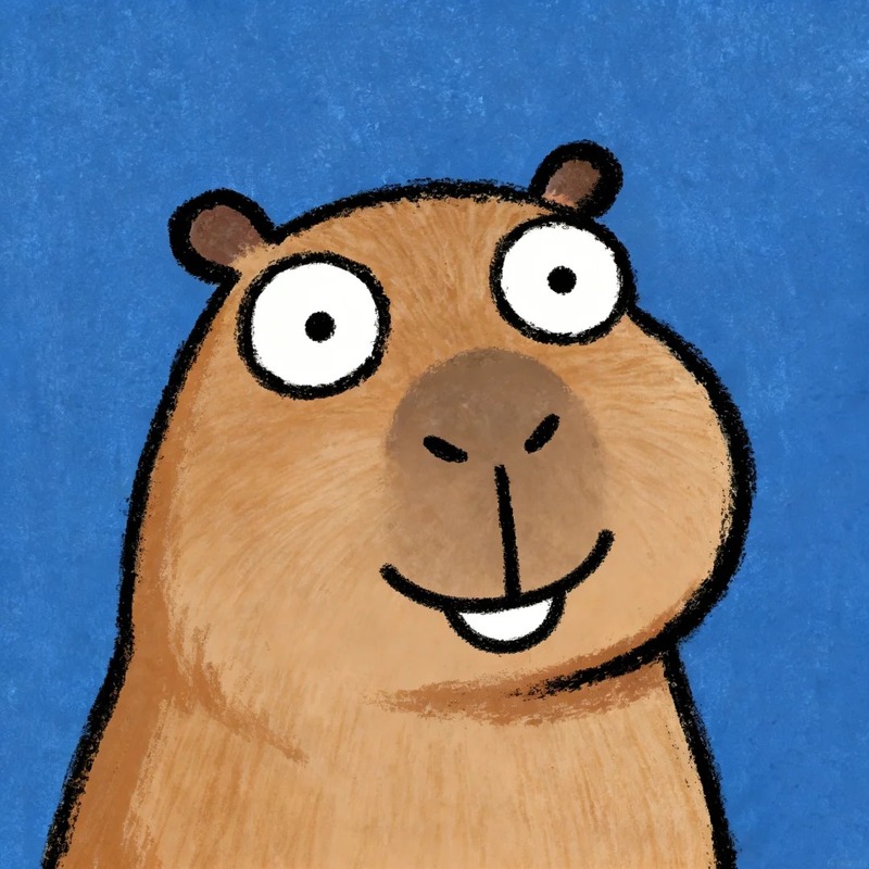 capybara chibi 3