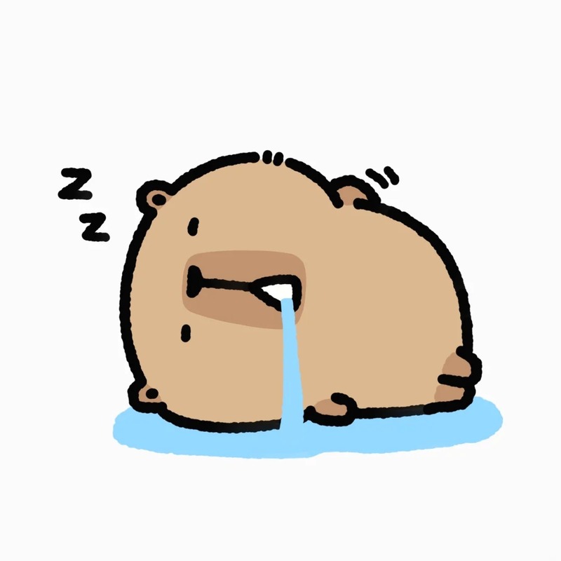 capybara chibi 34