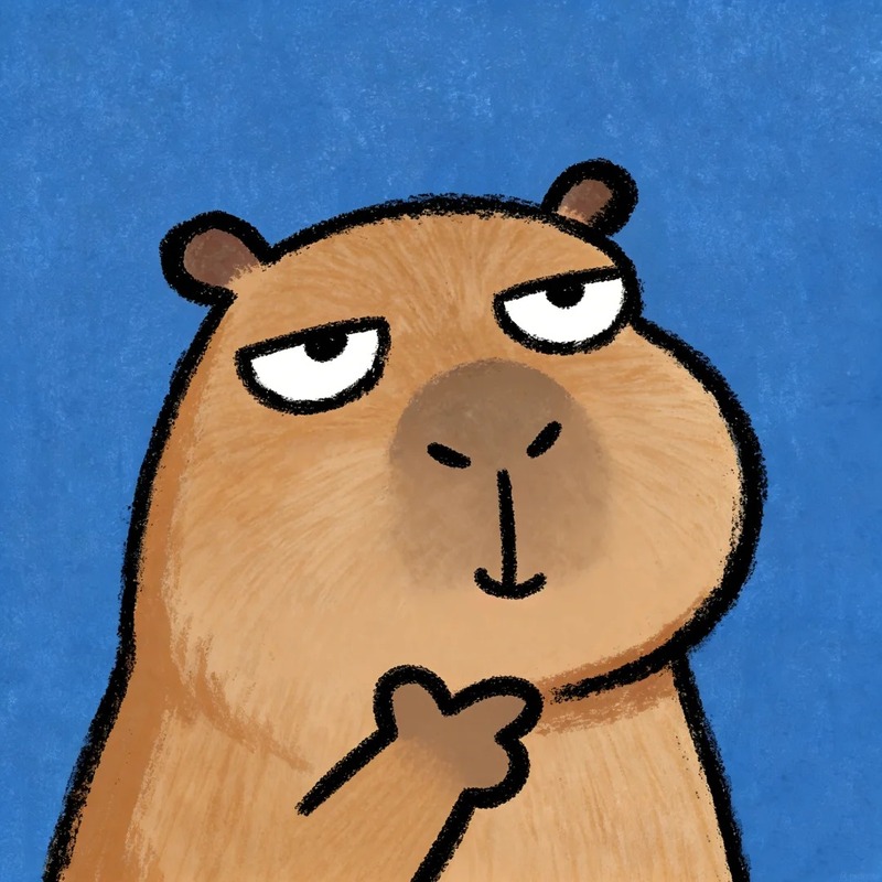 capybara chibi 35