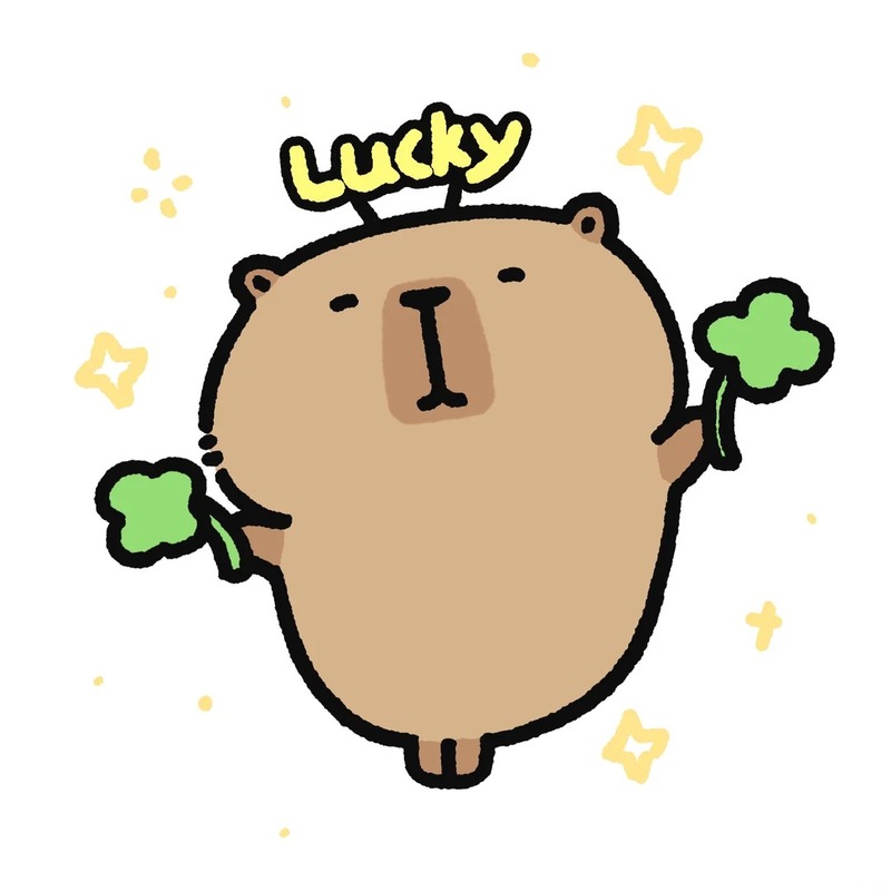 capybara chibi 36