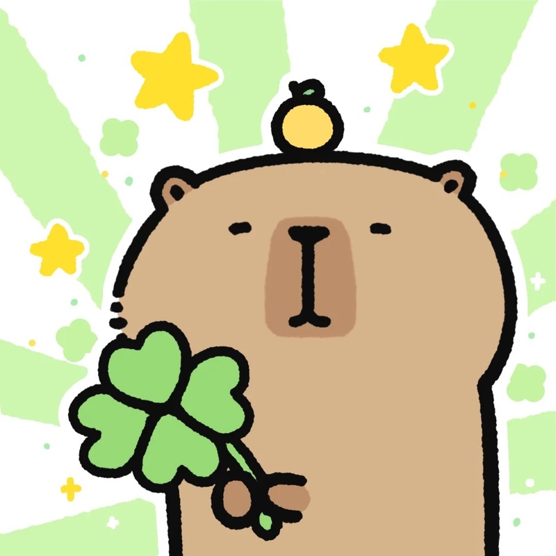 capybara chibi 37