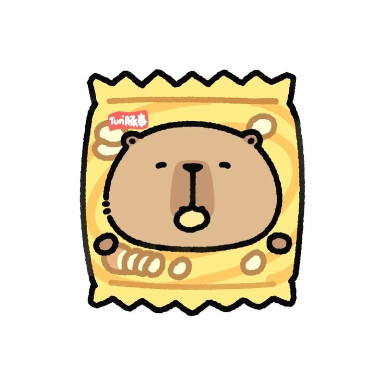 capybara chibi 38