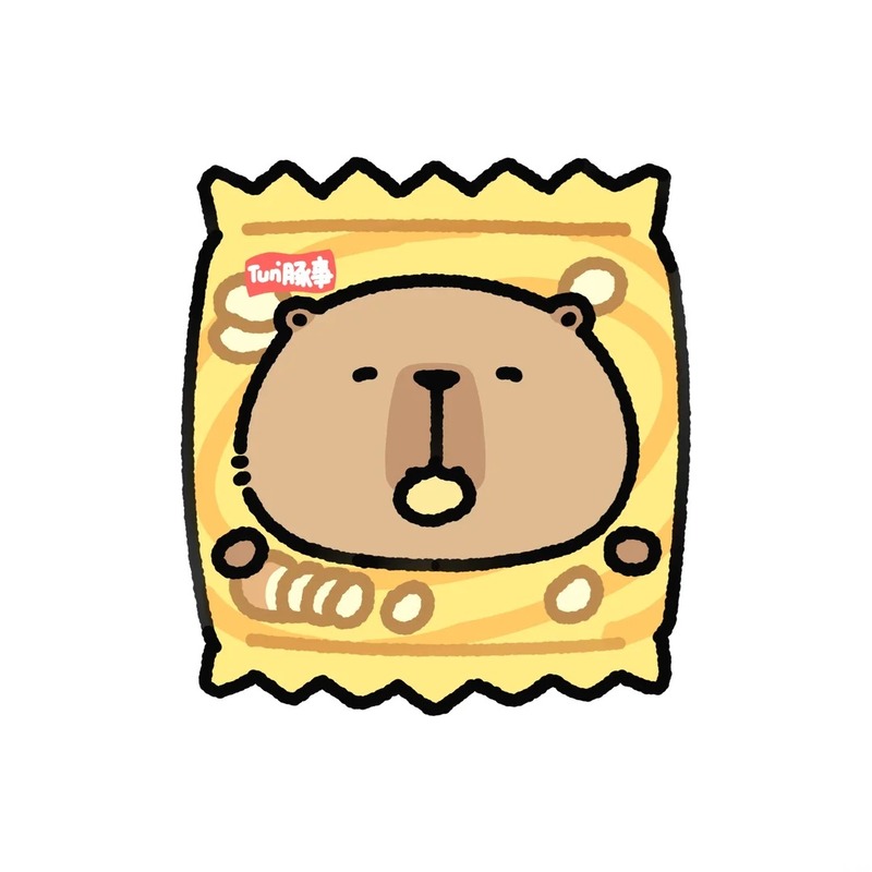 capybara chibi 38
