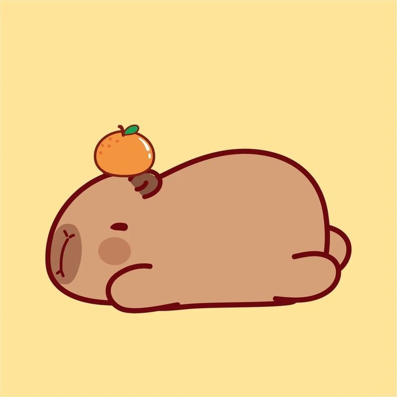 capybara chibi 39