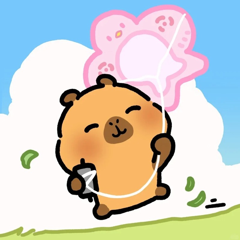 capybara chibi 40