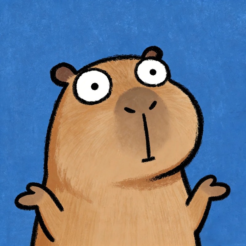 capybara chibi 47