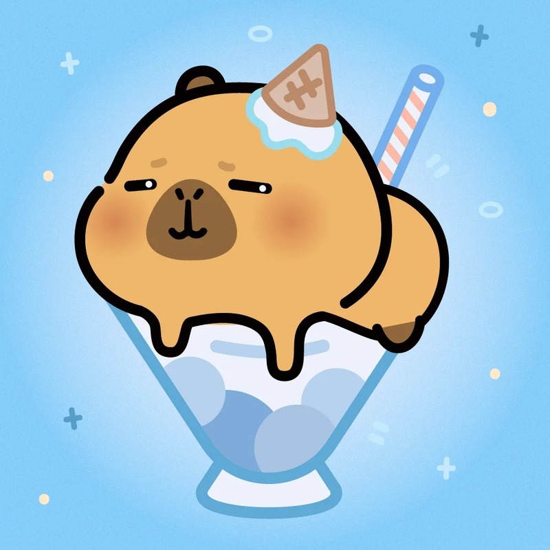 capybara chibi 49