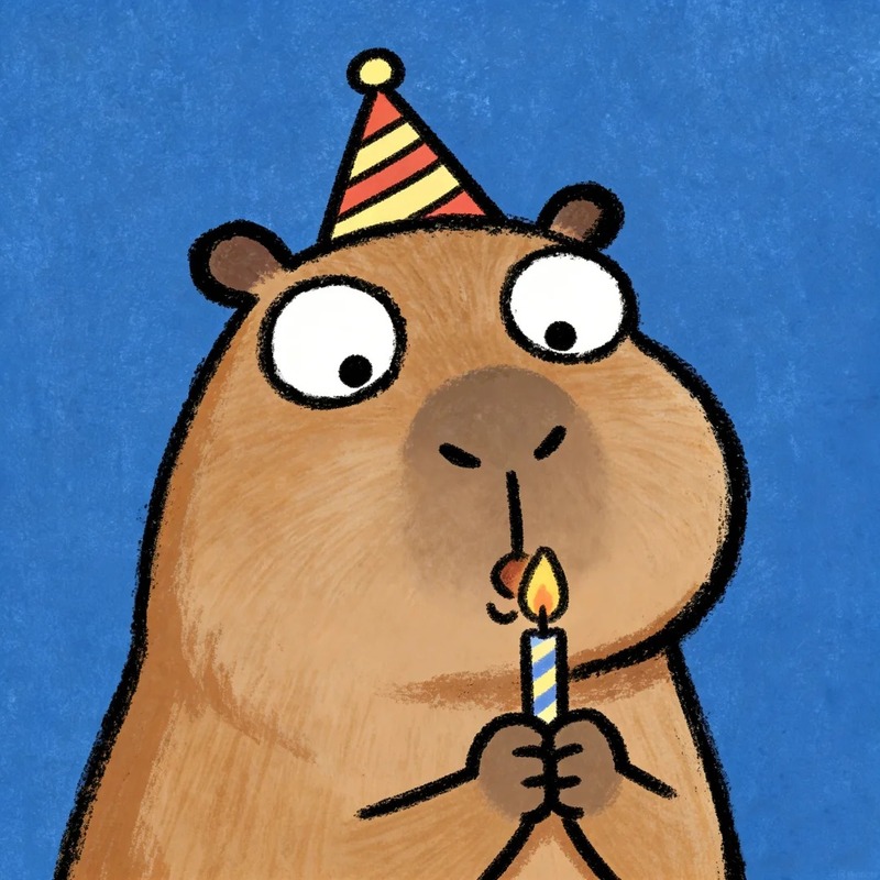 capybara chibi 5