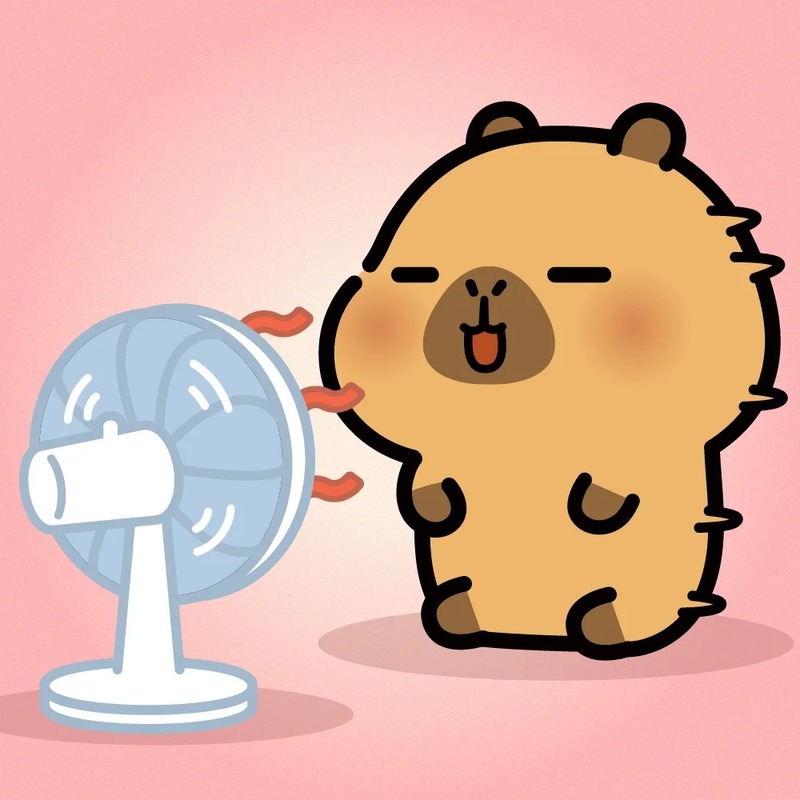 capybara chibi 52