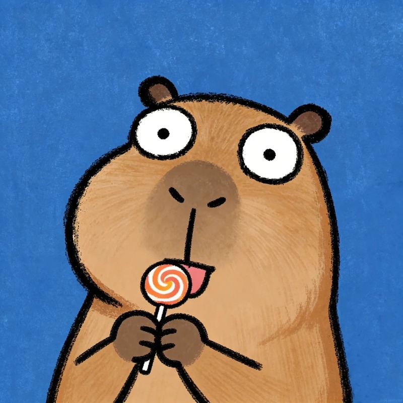 capybara chibi 53