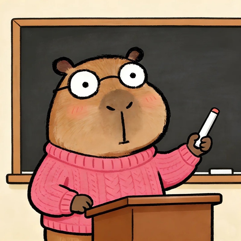 capybara chibi 55