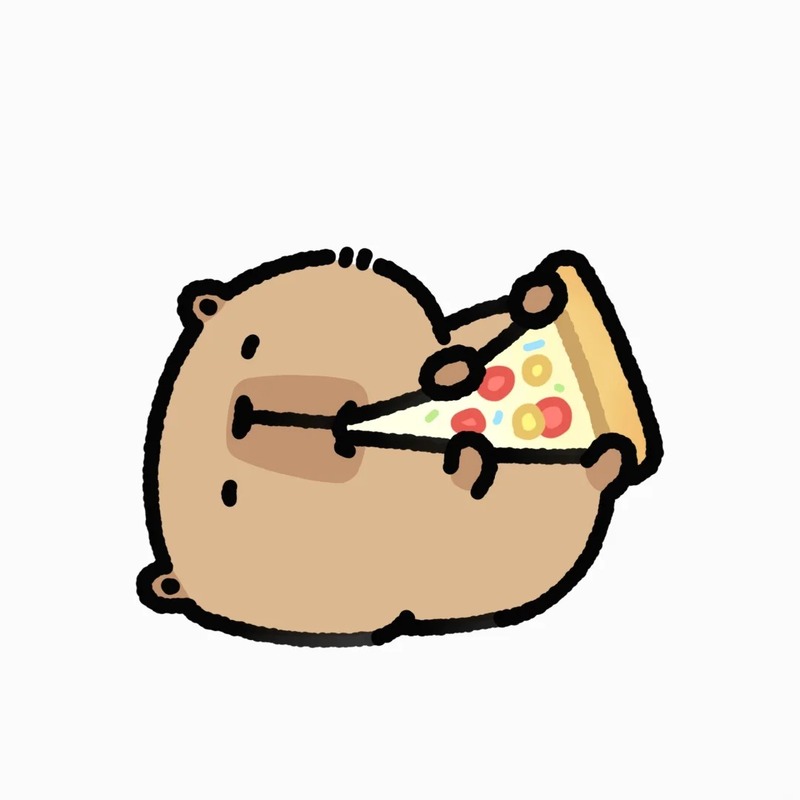 capybara chibi 56