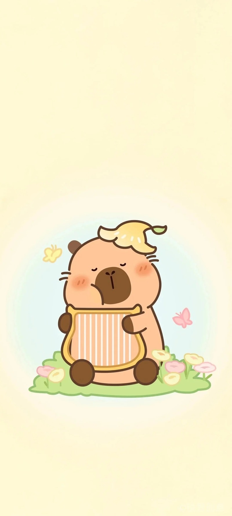 capybara chibi 7