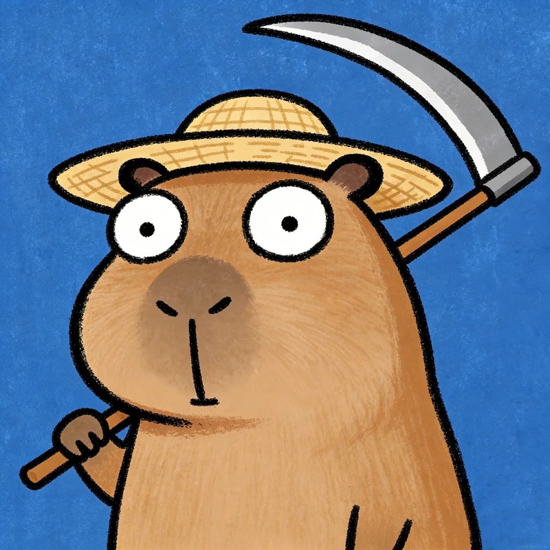capybara chibi 8