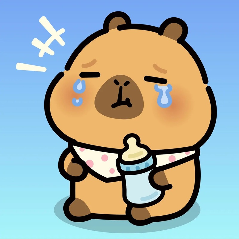 capybara chibi 9