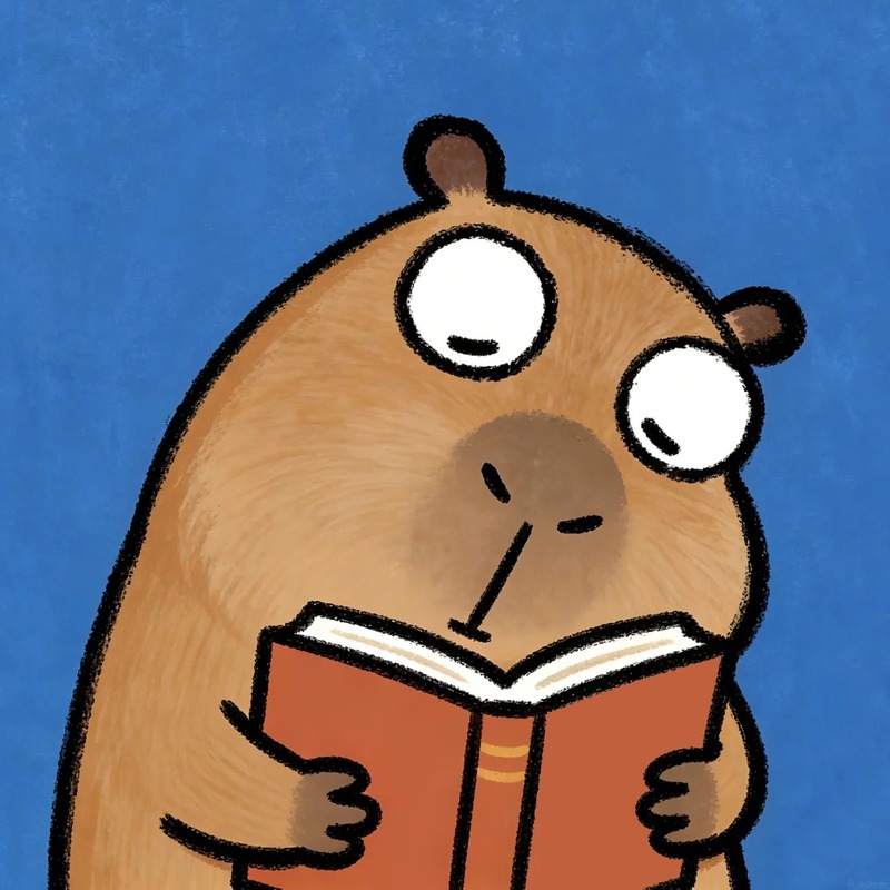 capybara cute chibi