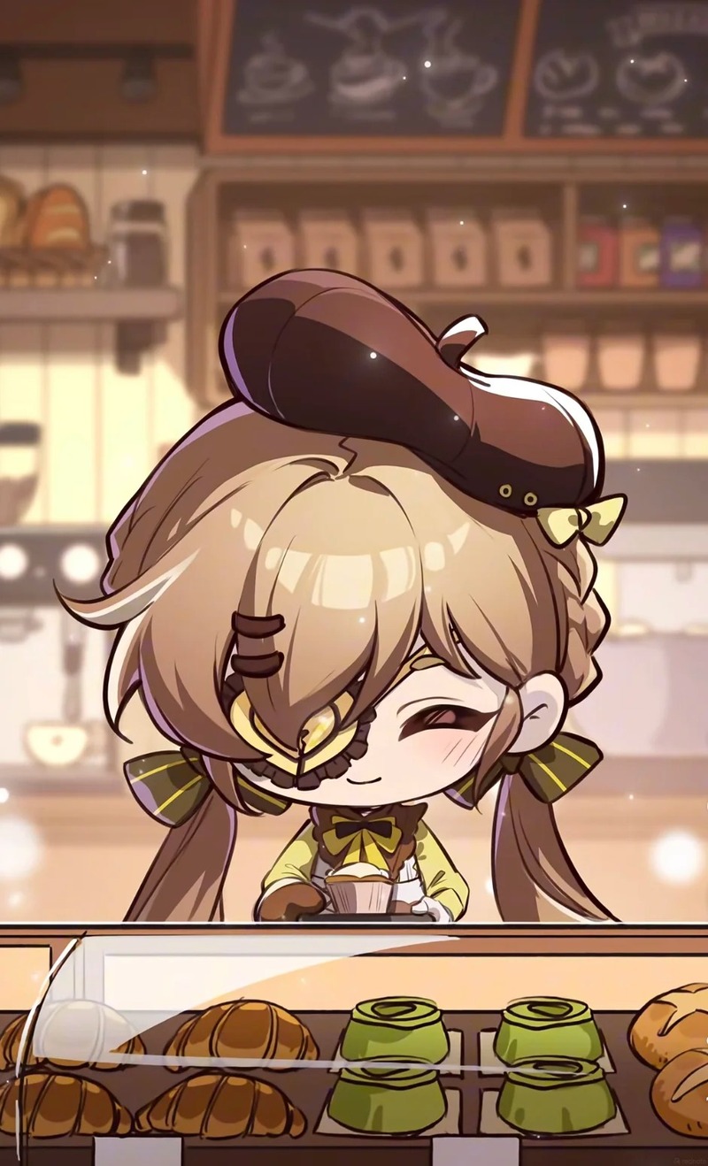chibi anime