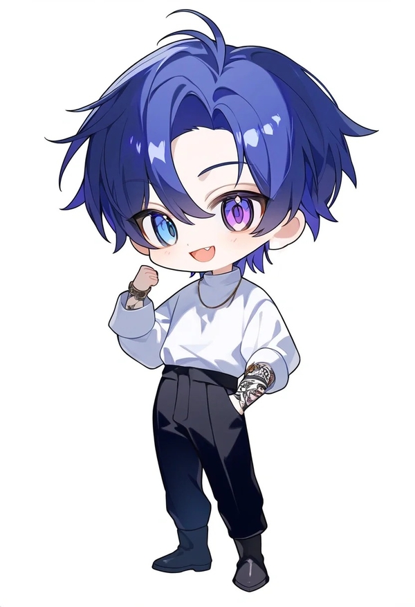 chibi bé trai 10