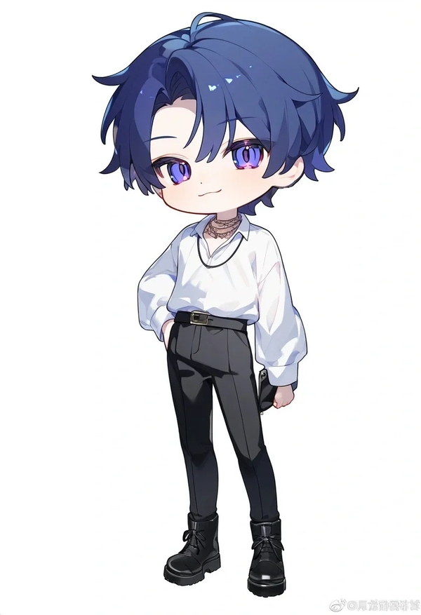 chibi bé trai 11
