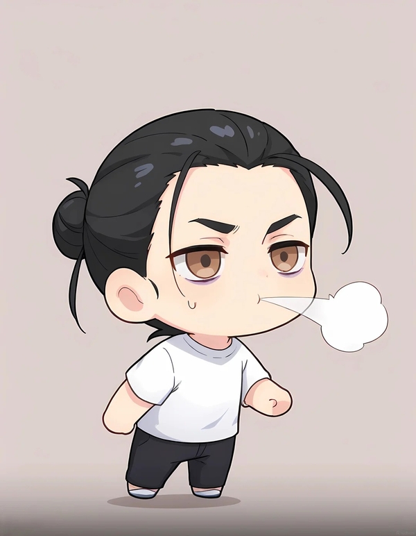chibi bé trai 13