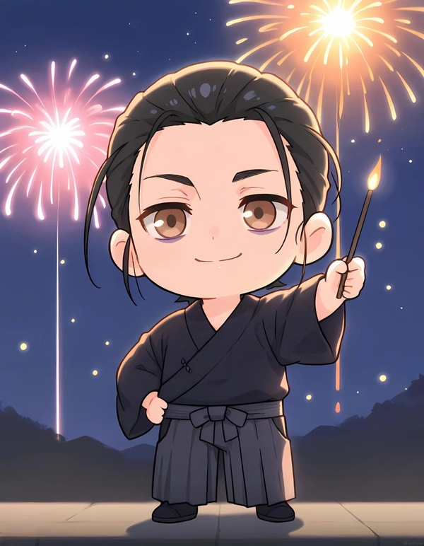 chibi bé trai 14