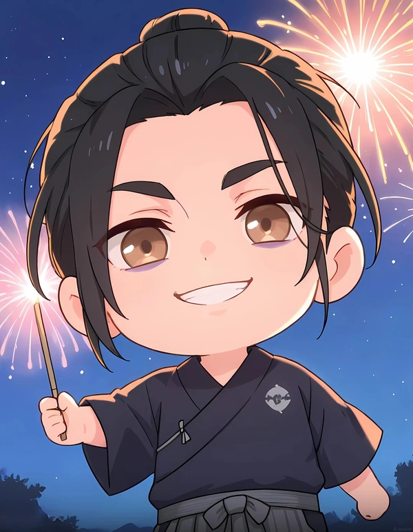 chibi bé trai 15