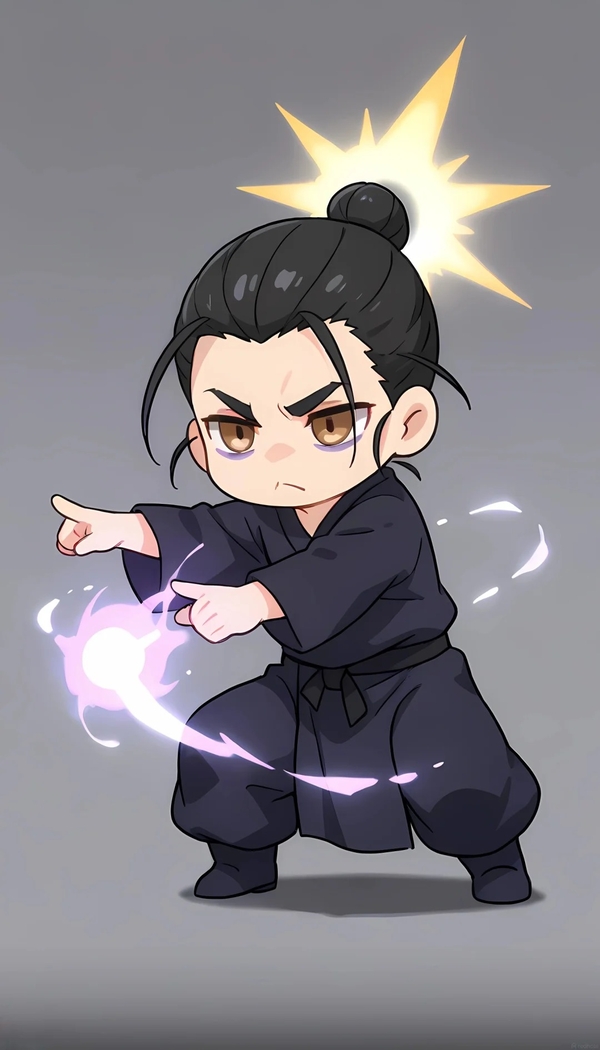 chibi bé trai 16