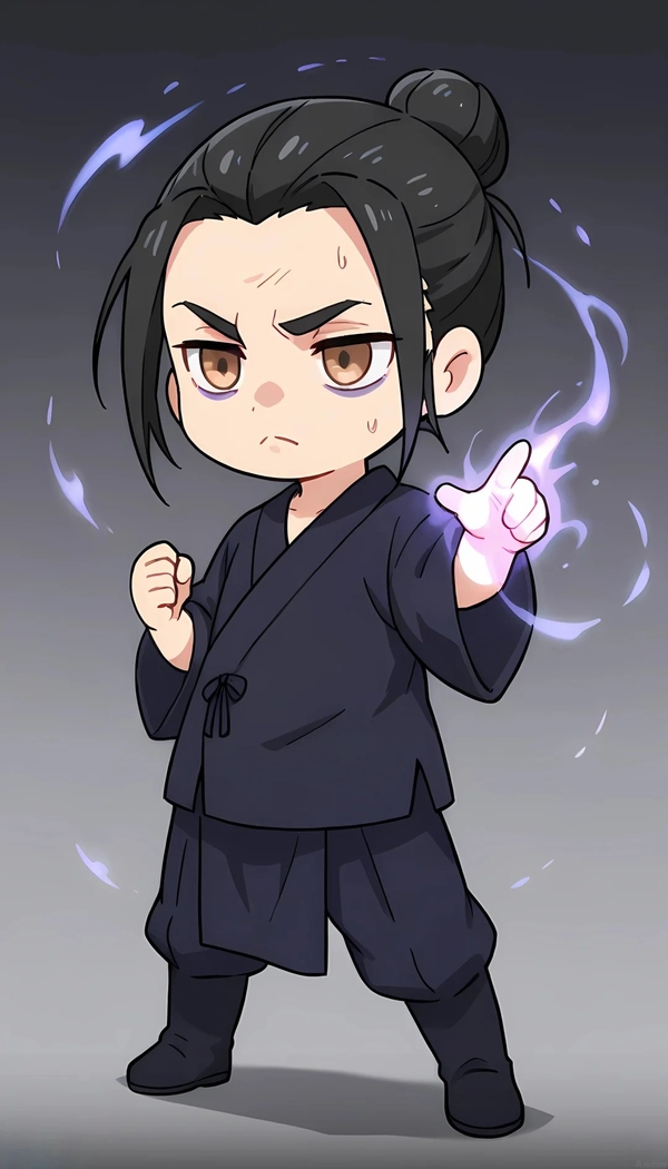 chibi bé trai 17