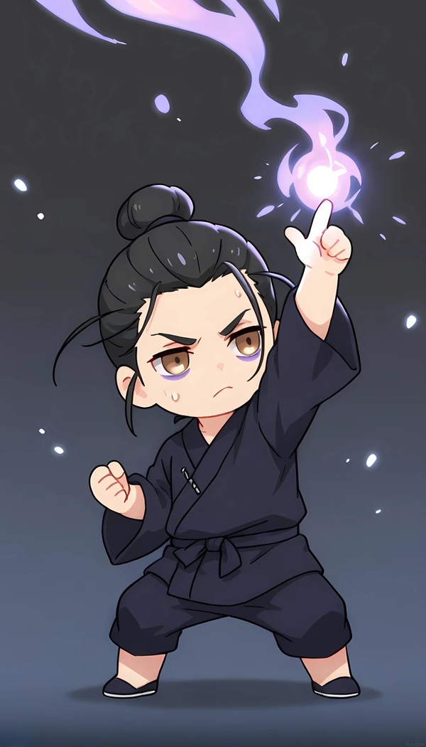 chibi bé trai 18