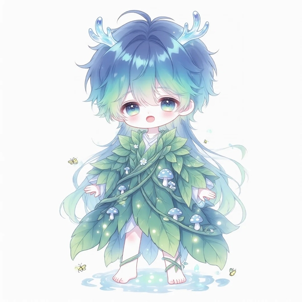 chibi bé trai 30