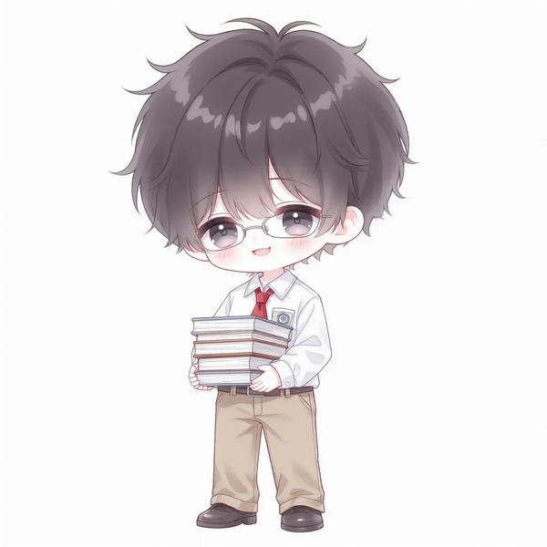 chibi bé trai 31