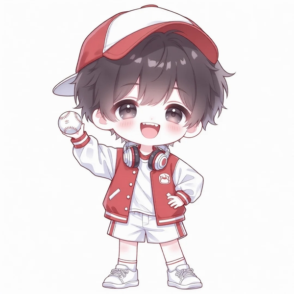 chibi bé trai 34