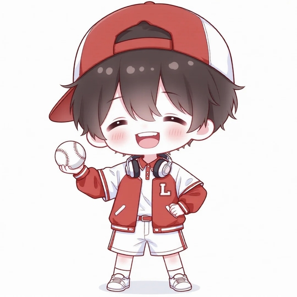 chibi bé trai 35