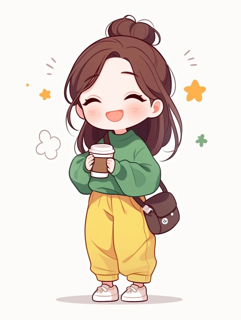 chibi girl 10