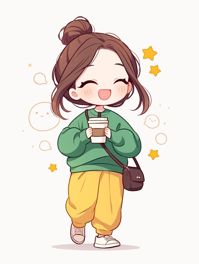 chibi girl 12