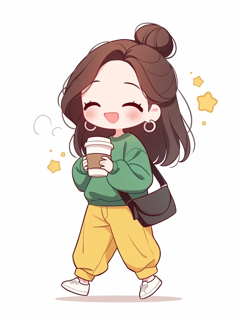 chibi girl 13