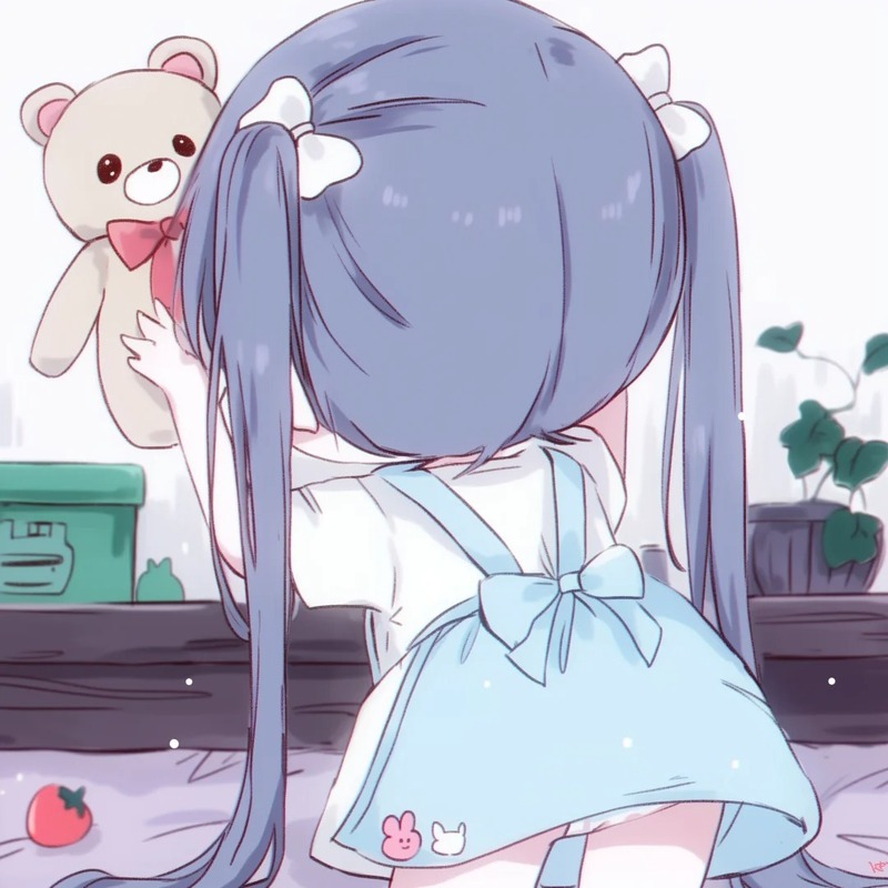 chibi girl 14