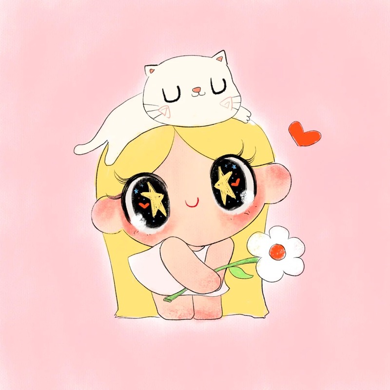 chibi girl 16