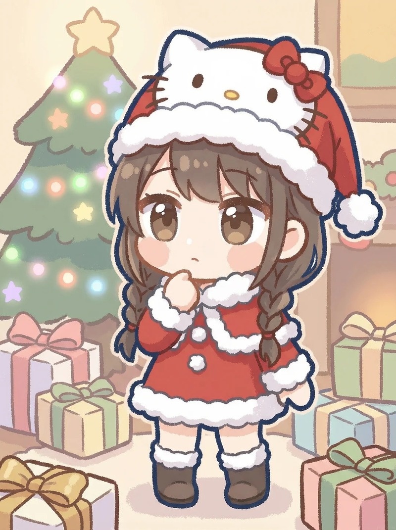 chibi girl 22