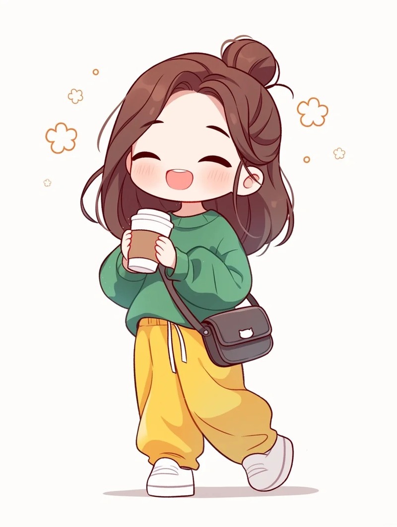 chibi girl 23