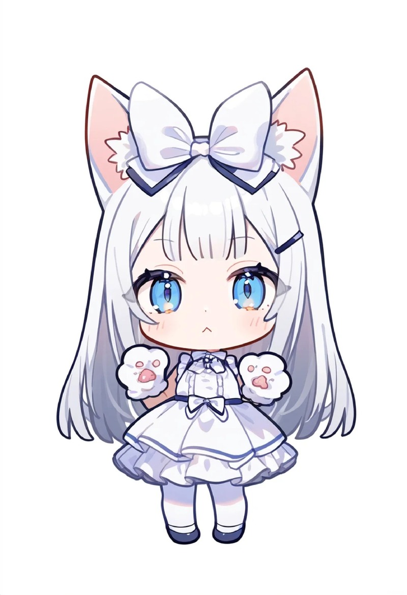 chibi girl 24