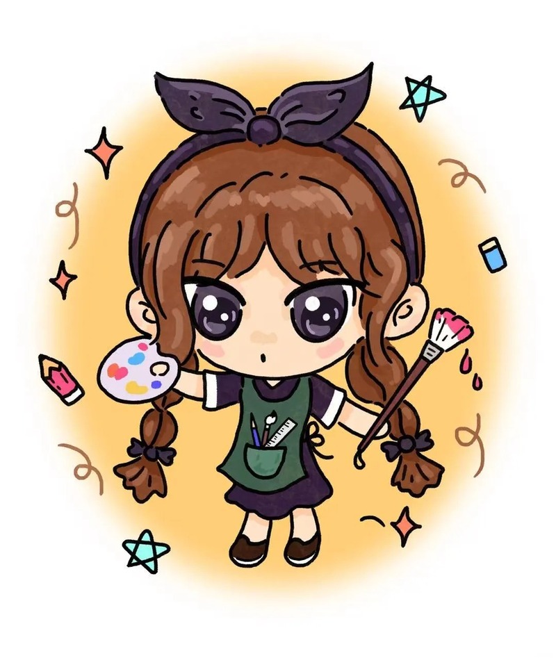 chibi girl 27