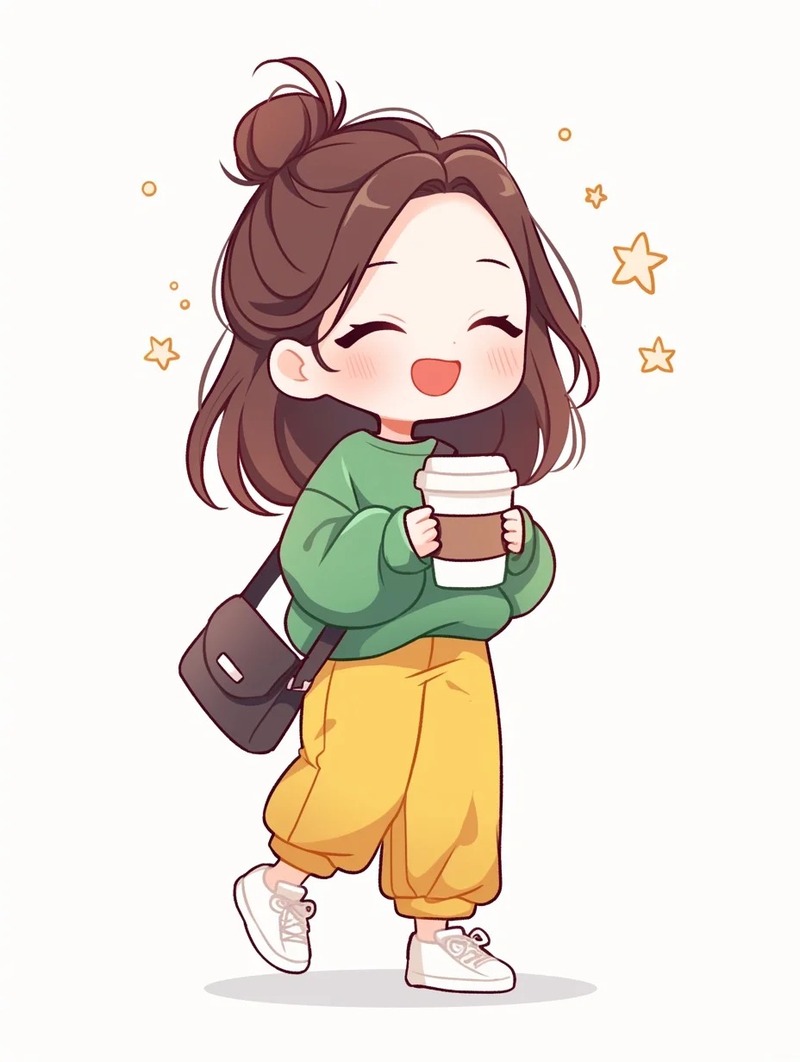 chibi girl 28