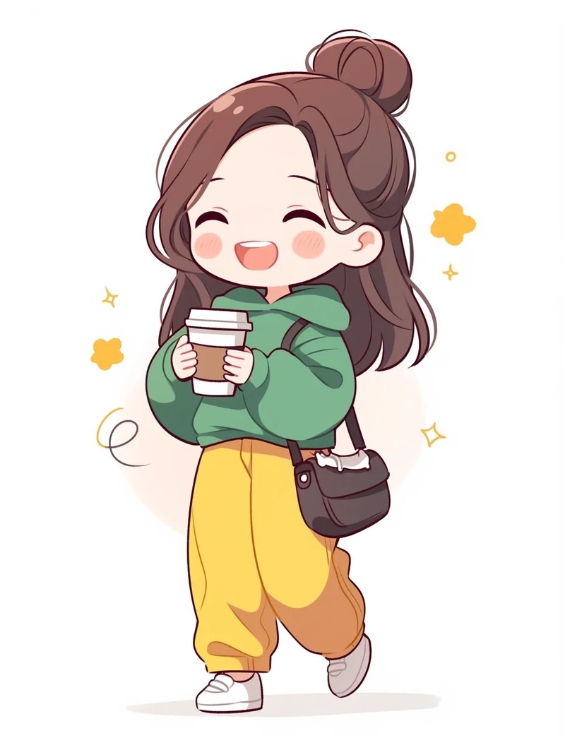 chibi girl 3