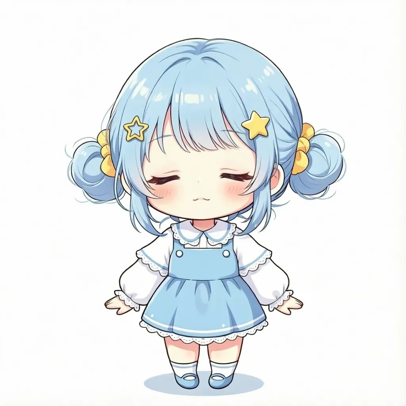 chibi girl 31
