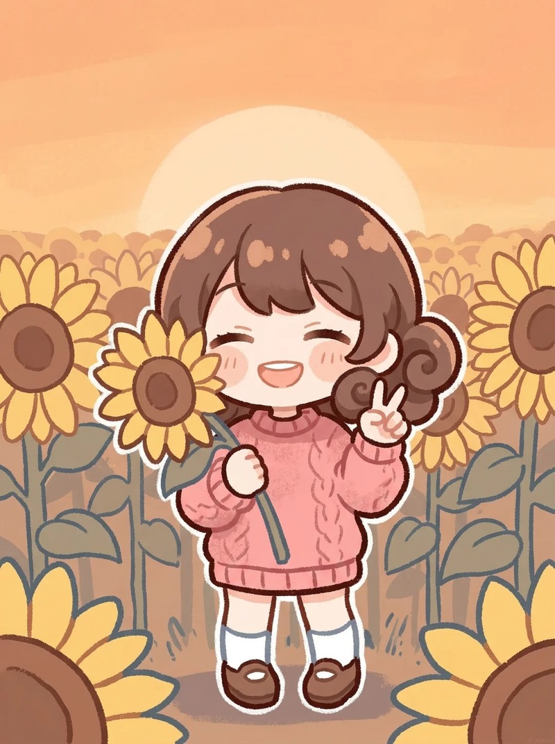 chibi girl 35