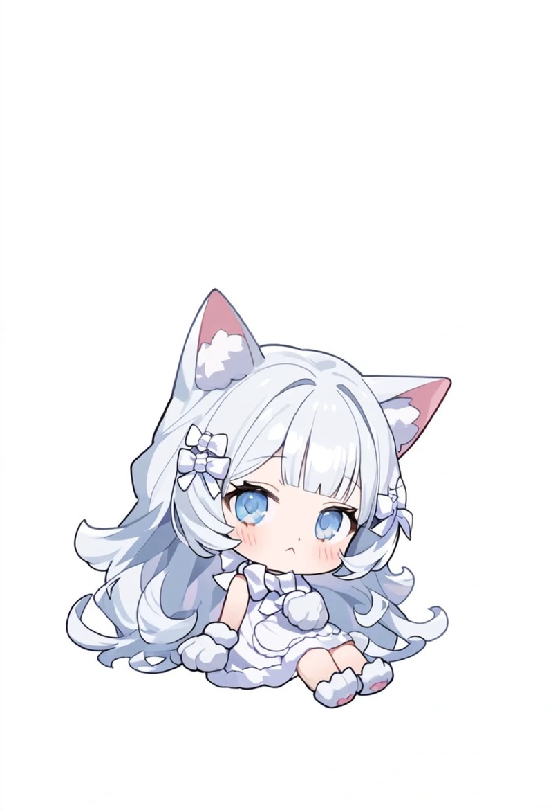 chibi girl 36