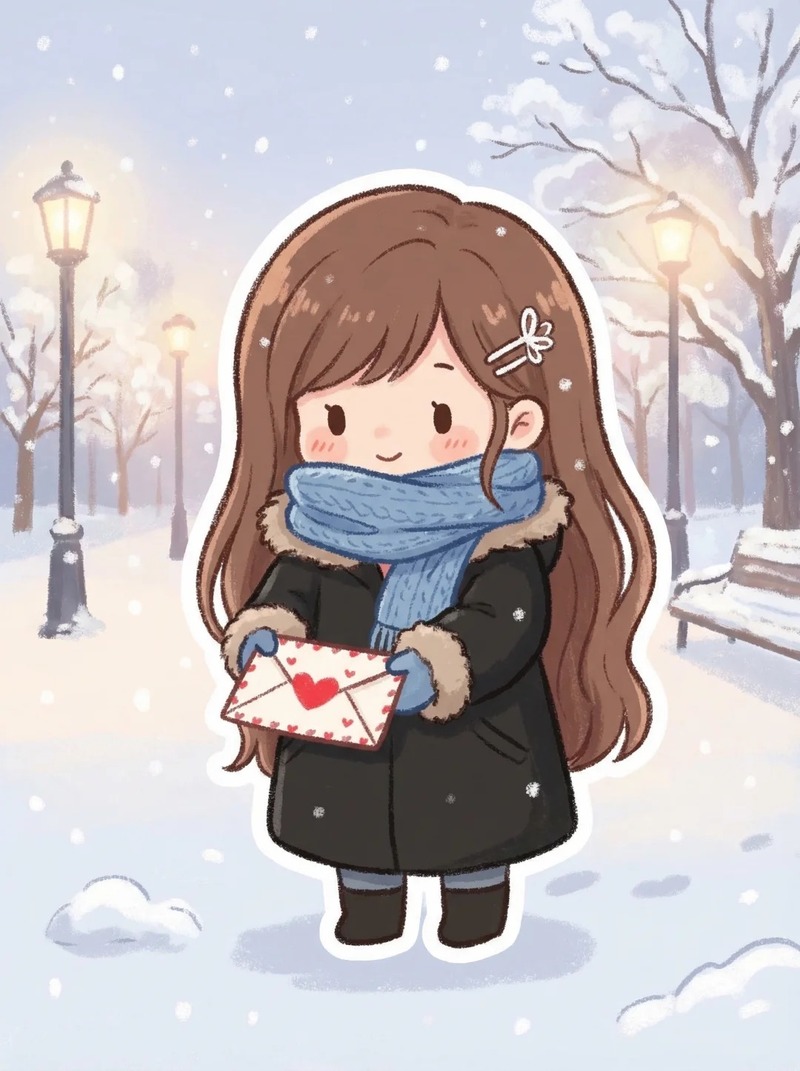 chibi girl 4