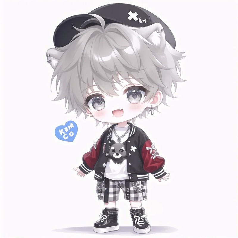 chibi nam 19