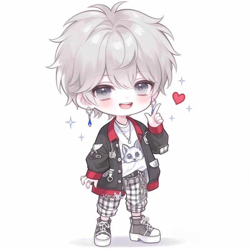 chibi nam 6
